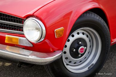 Triumph TR 6 PI, 1969