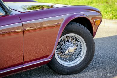 Triumph TR 6 PI, 1971