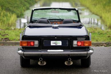 Triumph TR 6, 1972