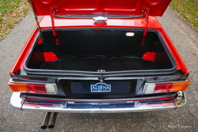 Triumph TR 6, 1973