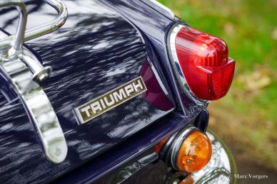 Triumph Spitfire MK 3, 1971