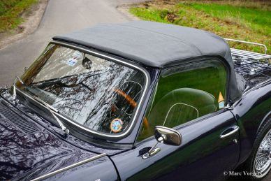 Triumph Spitfire MK 3, 1971