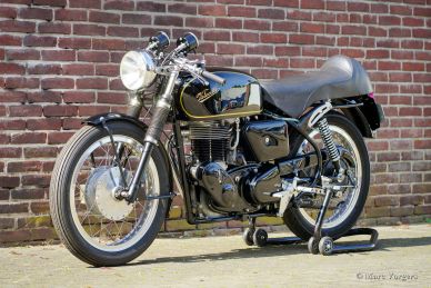 Velocette Venom Thruxton 500cc, 1963