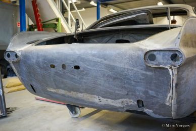 Volvo P1800 S Restoration