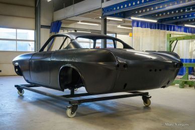 Volvo P1800 S Restoration