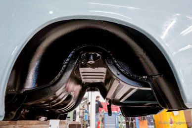 Volvo P1800 S Restoration