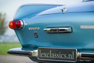 Volvo 1800 E, 1972