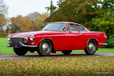 Volvo P1800 ‘Jensen’, 1962