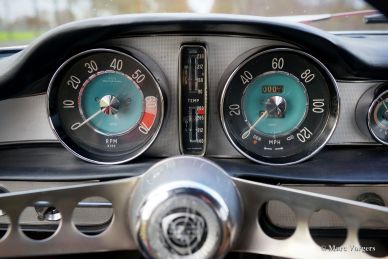 Volvo P1800 ‘Jensen’, 1962