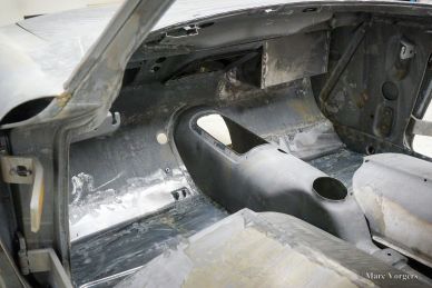 Volvo P1800 Jensen Restoration