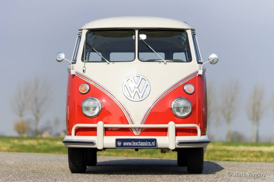 入手難　未使用❗MINICHANPS VW Samba Bus 1963 Volkswagen T1 Samba bus, 1963 - Welcome to ClassiCarGarage