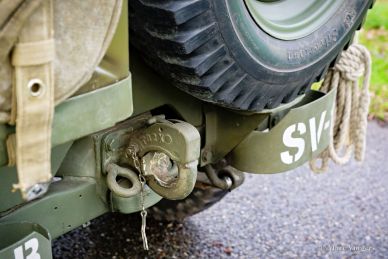 Willys MB Jeep, 1942