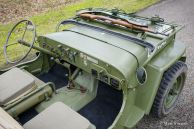 Willys MB Jeep, 1944