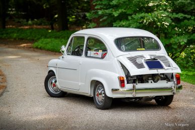Fiat 600 D Abarth 850 TC, 1962