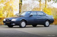 Alfa Romeo 164 3.0 V6, 1990