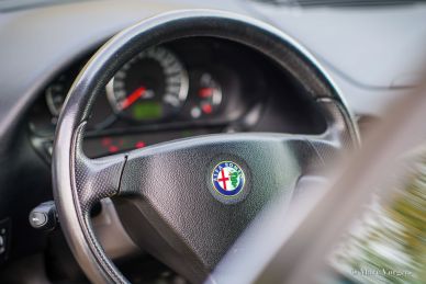 Alfa Romeo 166 Super 3.0 V6, 2000