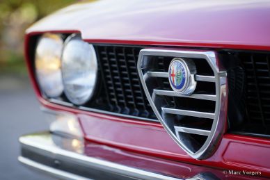 Alfa Romeo Alfetta GT 1800, 1975