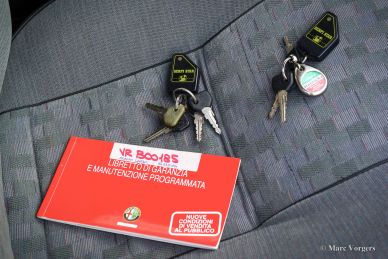 Alfa Romeo 33 Sport Wagon 1.4 IE, 1994