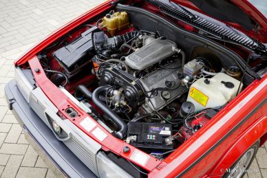 Alfa Romeo 75 3.0 V6 America, 1988