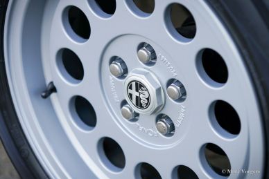 Alfa Romeo 75 1.8 Turbo, 1986