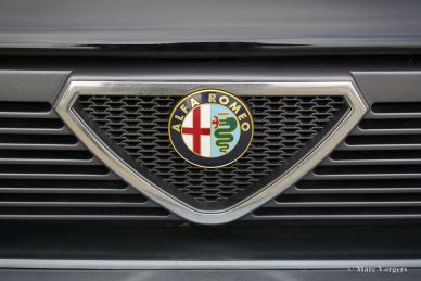 Alfa Romeo 75 2.5 V6 Milano, 1986