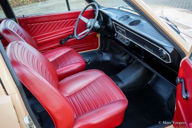 Alfa Romeo Alfasud 1.2, 1973