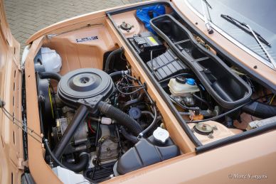 Alfa Romeo Alfasud 1.2, 1973