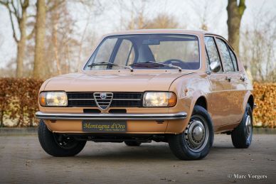 Alfa Romeo Alfasud 1.2, 1973