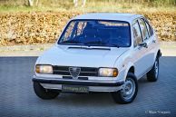 Alfa Romeo Alfasud, 1979