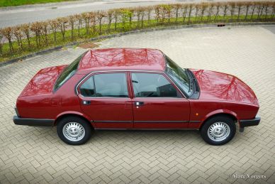 Alfa Romeo Alfetta 1.8 Berlina, 1983