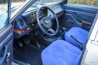 Alfa Romeo Alfetta 2.0, 1981