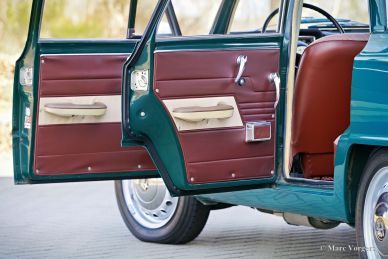 Alfa Romeo Giulia 1300, 1964