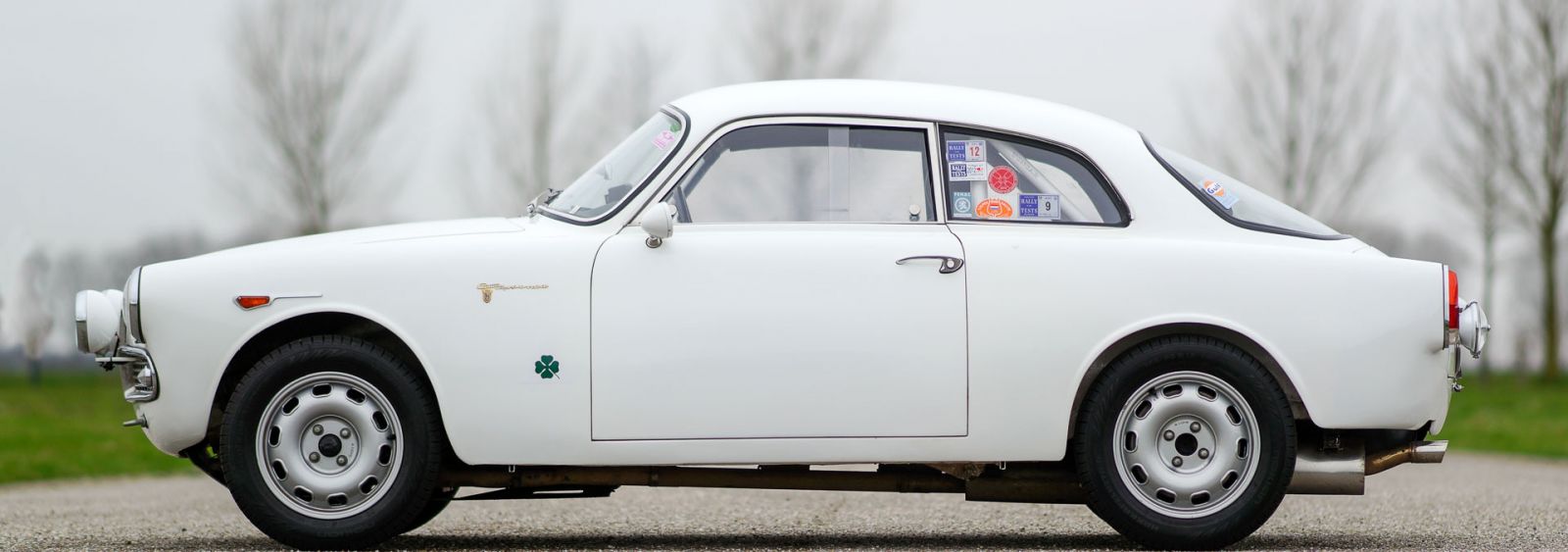 Alfa Romeo Giulietta Sprint Veloce, 1959