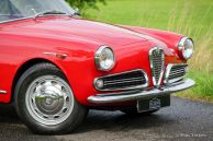 Alfa Romeo Giulietta 1300 Sprint, 1962