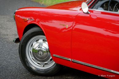 Alfa Romeo Giulietta 1300 Sprint, 1962
