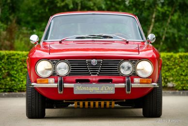 Alfa Romeo Giulia GTV 2000, 1972