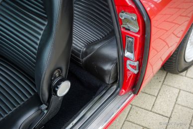 Alfa Romeo Giulia GTV 2000, 1972