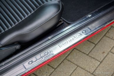 Alfa Romeo Giulia GTV 2000, 1972