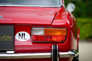 Alfa Romeo Giulia GTV 2000, 1972