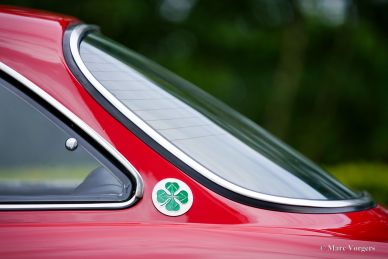 Alfa Romeo Giulia GTV 2000, 1972