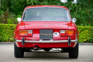 Alfa Romeo Giulia GTV 2000, 1972