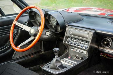 Alfa Romeo Montreal, 1972