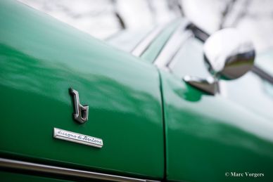 Alfa Romeo Montreal, 1974