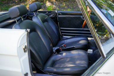 Alfa Romeo 1600 Spider, 1973