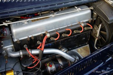 Alvis Silver Eagle Special, 1935