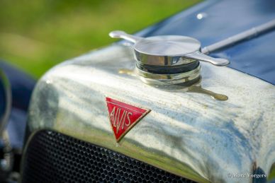 Alvis 12/50 FWD, 1928