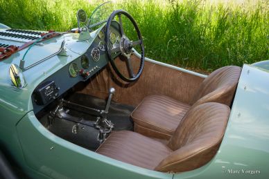 Alvis Silver Eagle Special, 1934 - PROJECT