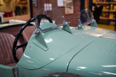 Alvis Silver Eagle Special, 1934 - PROJECT