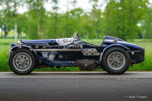 Alvis Silver Eagle Special, 1935