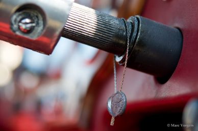 Aston Martin DB2 Vantage, 1952